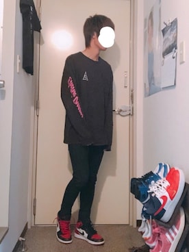 TOMONKEY さんのコーディネート