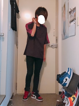 TOMONKEY さんのコーディネート