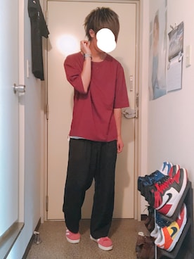 TOMONKEY さんのコーディネート