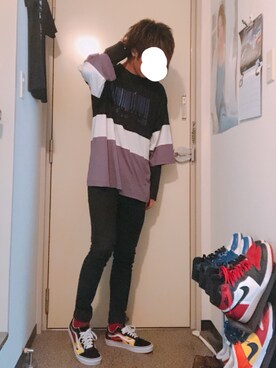 TOMONKEY さんのコーディネート