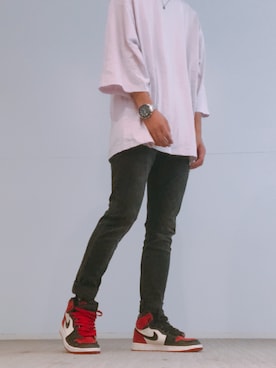 TOMONKEY さんのコーディネート