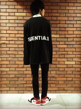 TOMONKEY さんのコーディネート