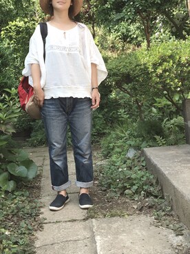 sa7koさんのコーディネート