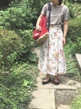 sa7koさんのコーディネート