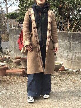 sa7koさんのコーディネート