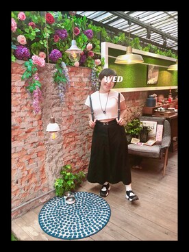 WED.さんのコーディネート