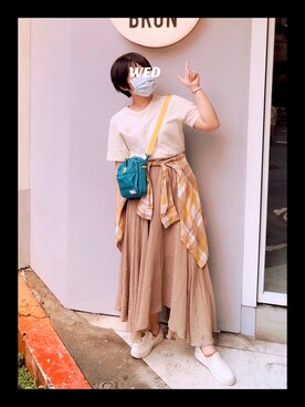 WED.さんのコーディネート