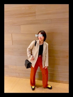 WED.さんのコーディネート