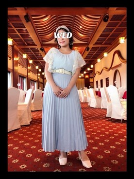 WED.さんのコーディネート