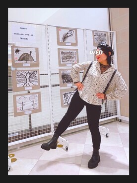 WED.さんのコーディネート