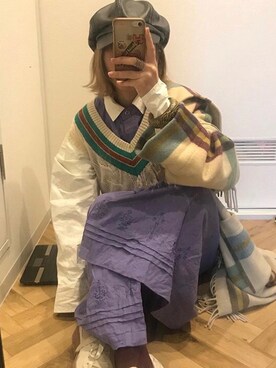 umeさんのコーディネート