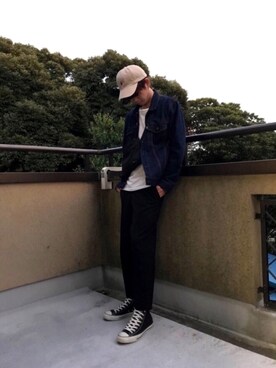 たくみさん（メンズ・175cm）の秋コーディネート