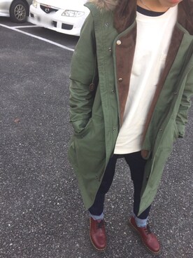 よっちさんのコーディネート