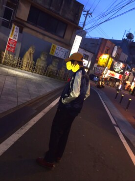 よっちさんのコーディネート