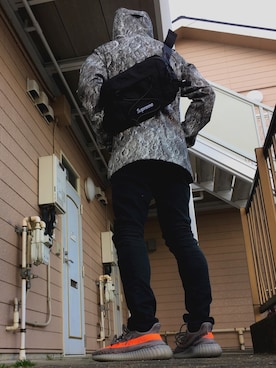 よっちさんのコーディネート