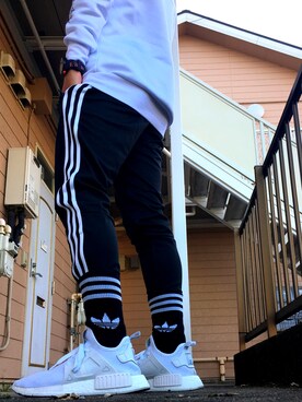 よっちさんのコーディネート