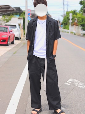 よっちさんのコーディネート