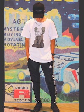 よっちさんのコーディネート