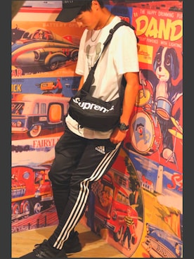 よっちさんのコーディネート