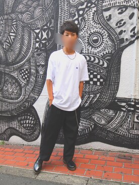 よっちさんのコーディネート