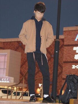 よっちさんのコーディネート