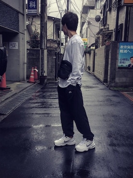 よっちさんのコーディネート