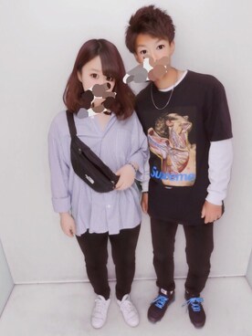 よっちさんのコーディネート