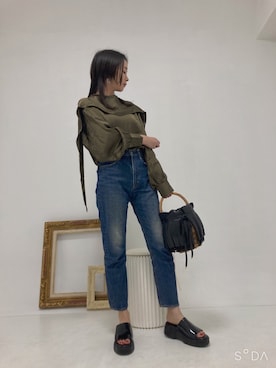 くまたそさん(レディース・160cm)の夏コーディネート