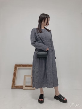 くまたそさん(レディース・160cm)の夏コーディネート