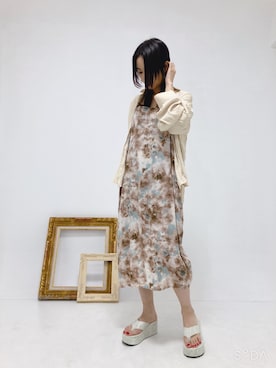 くまたそさん(レディース・160cm)の夏コーディネート