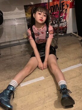 りみさんのコーディネート