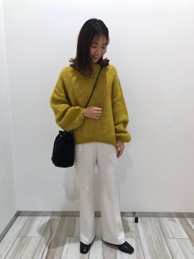 saito_rさん（レディース・160cm）の冬コーディネート