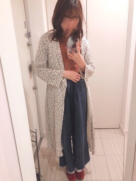 み。さん（レディース・151cm）の春コーディネート