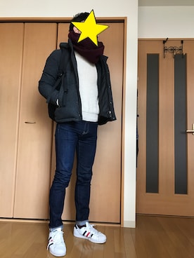 たけさんのコーディネート