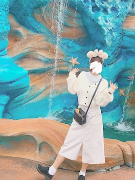 yuu.さん（レディース・163cm）の秋コーディネート