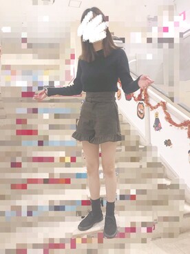 yuu.さんのコーディネート