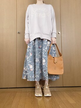 晴さん。さんのコーディネート