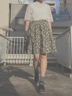 milkyさんのコーディネート