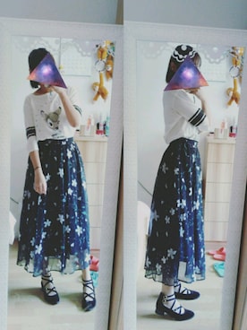 ling2akiさんのコーディネート