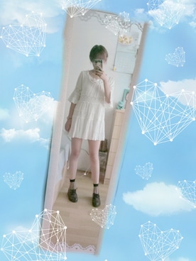 「NO NAME（ノーネーム）のアイテム（ワンピース/ドレス）」を使った、ling2akiさん（レディース・164cm）の秋コーディネート