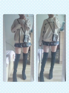 ling2akiさんのコーディネート