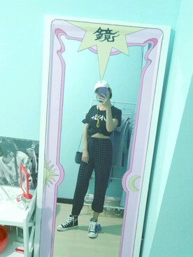 ling2akiさんのコーディネート