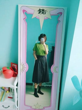 ling2akiさんのコーディネート