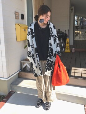 R.さんのコーディネート