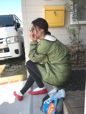 R.さんのコーディネート