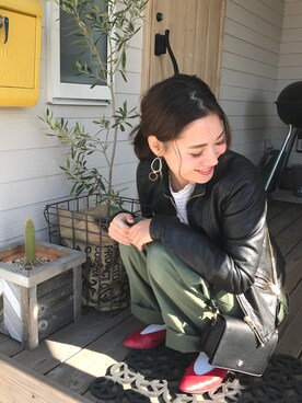 R.さんのコーディネート