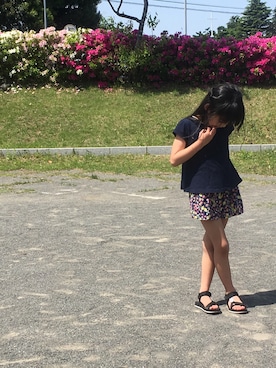 Rara Oriharaさんのコーディネート