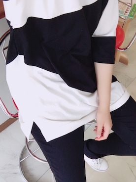 さちゃ。さんのコーディネート