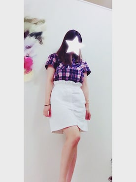 さちゃ。さんのコーディネート