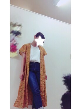 さちゃ。さんのコーディネート